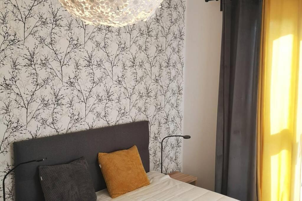 The Yellow Apartment Гданськ Екстер'єр фото